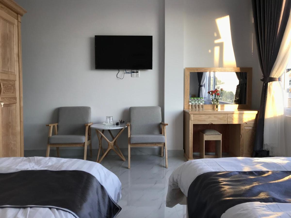 Greenview Dalat Dış mekan fotoğraf